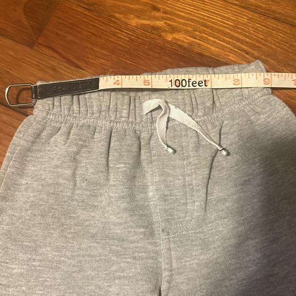 Tommy Hilfiger Grey Toddler Sweats - Picture 7 of 7